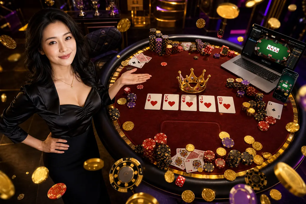 winmry strategi pertaruhan roulette panduan pemain