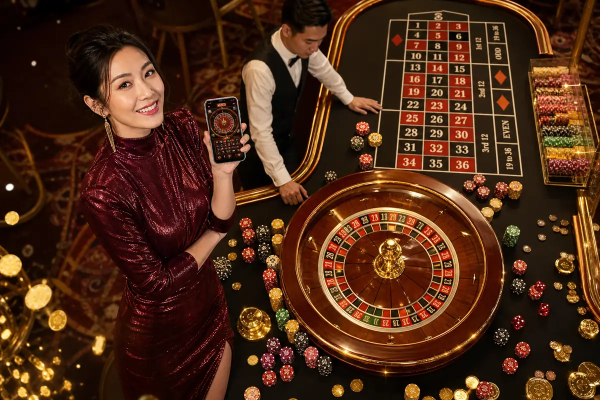 winmry cara main roulette langkah pertaruhan