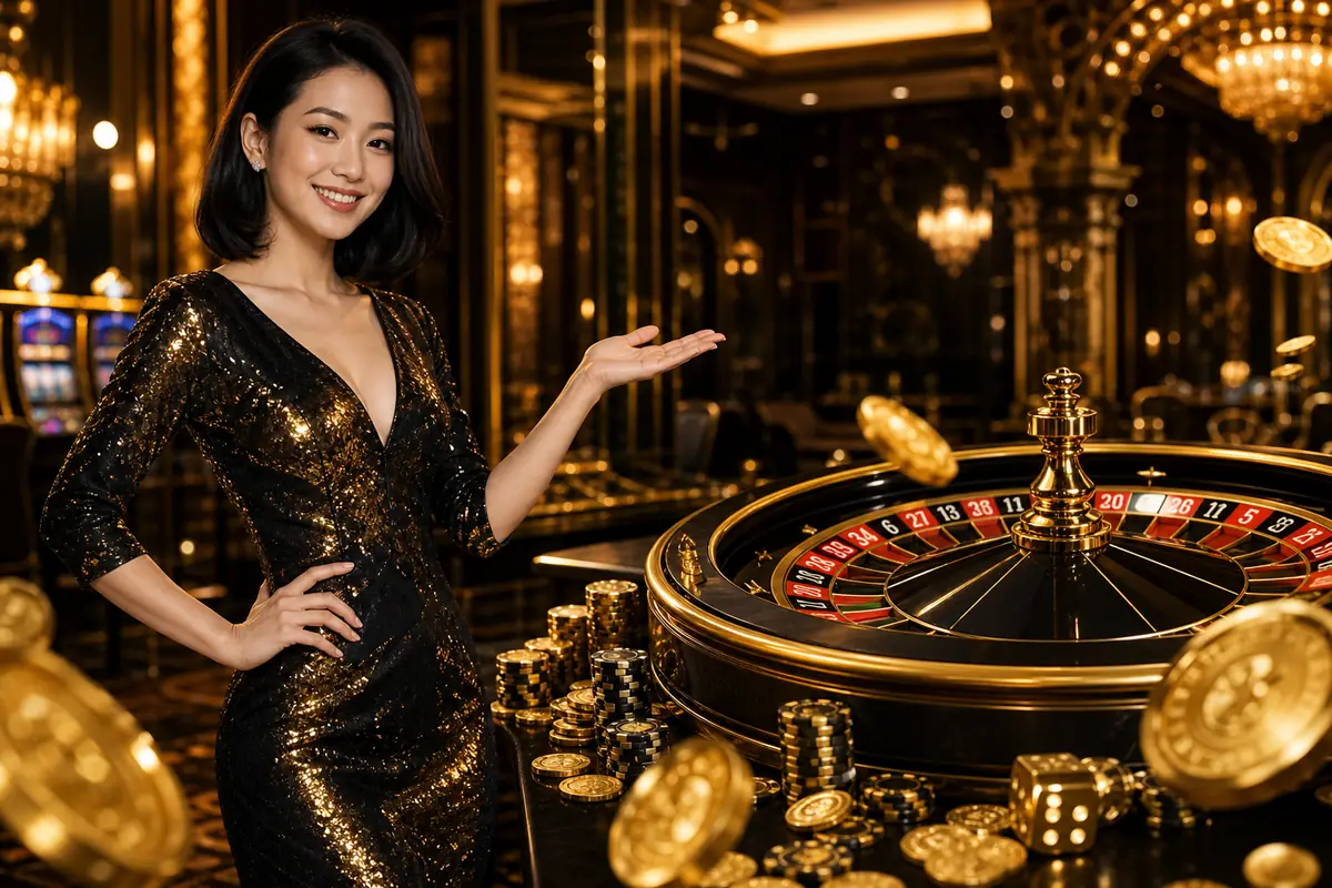 winmry casino antara muka permainan meja