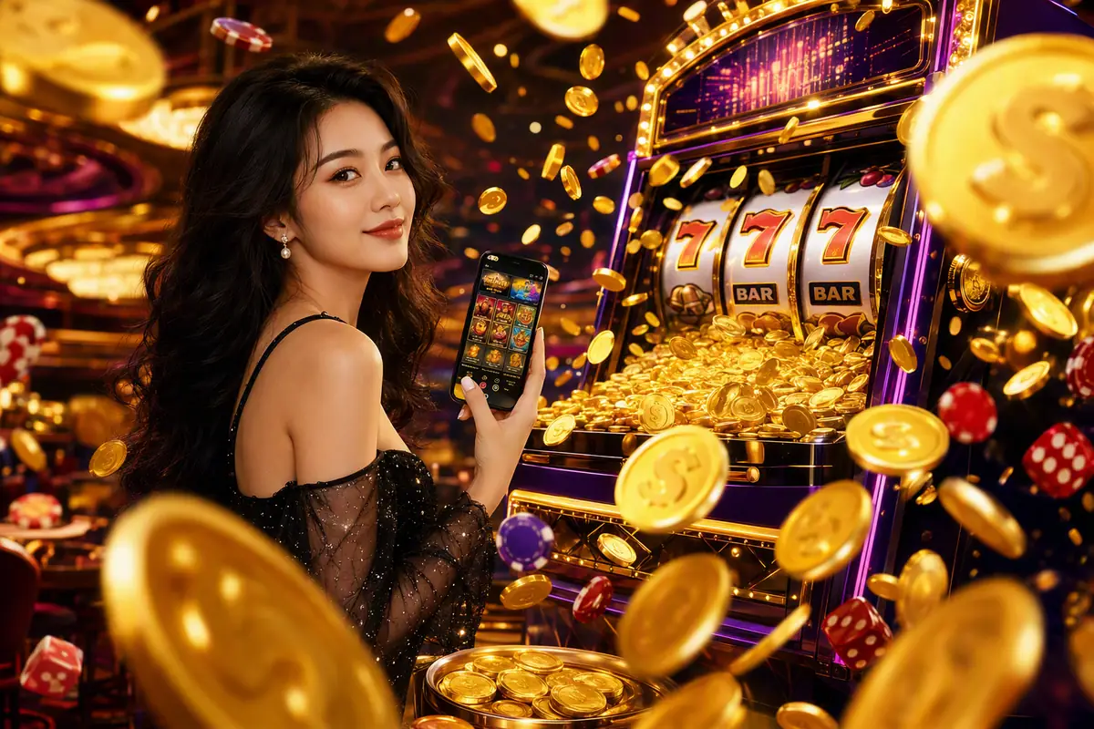 winmry bonus deposit pertama selepas login